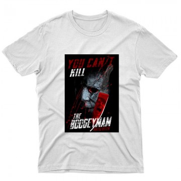 The Boogeymam helloween Unisex Póló