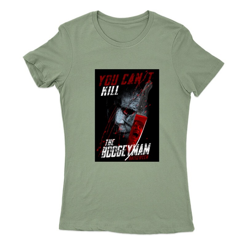 The Boogeymam helloween Női Póló