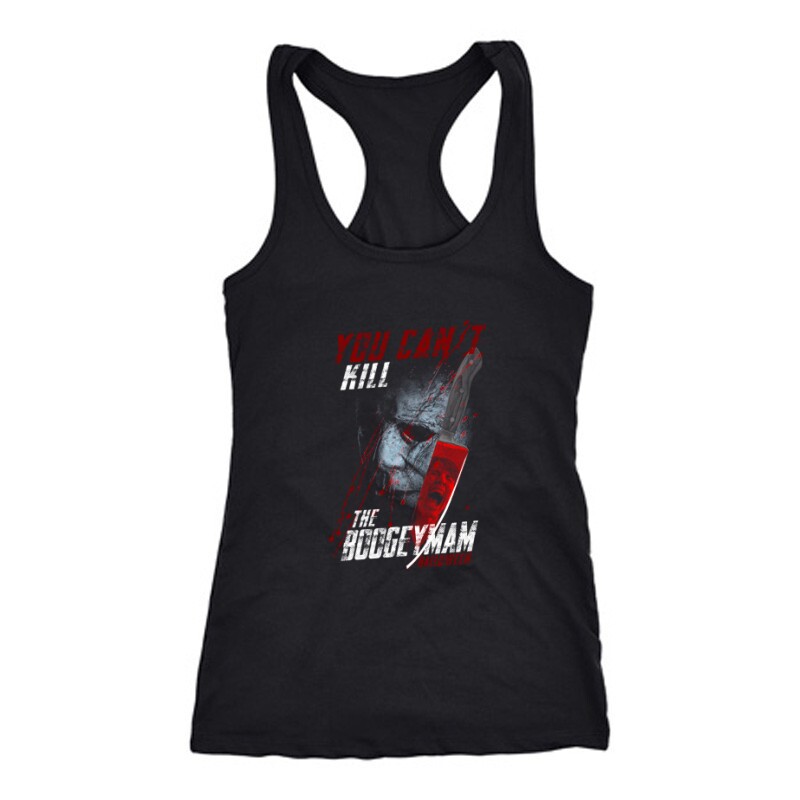 The Boogeymam helloween Női Trikó