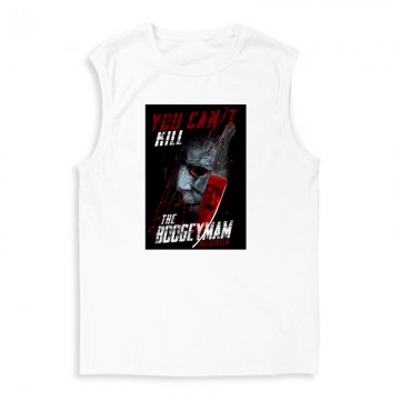 The Boogeymam helloween Férfi Trikó