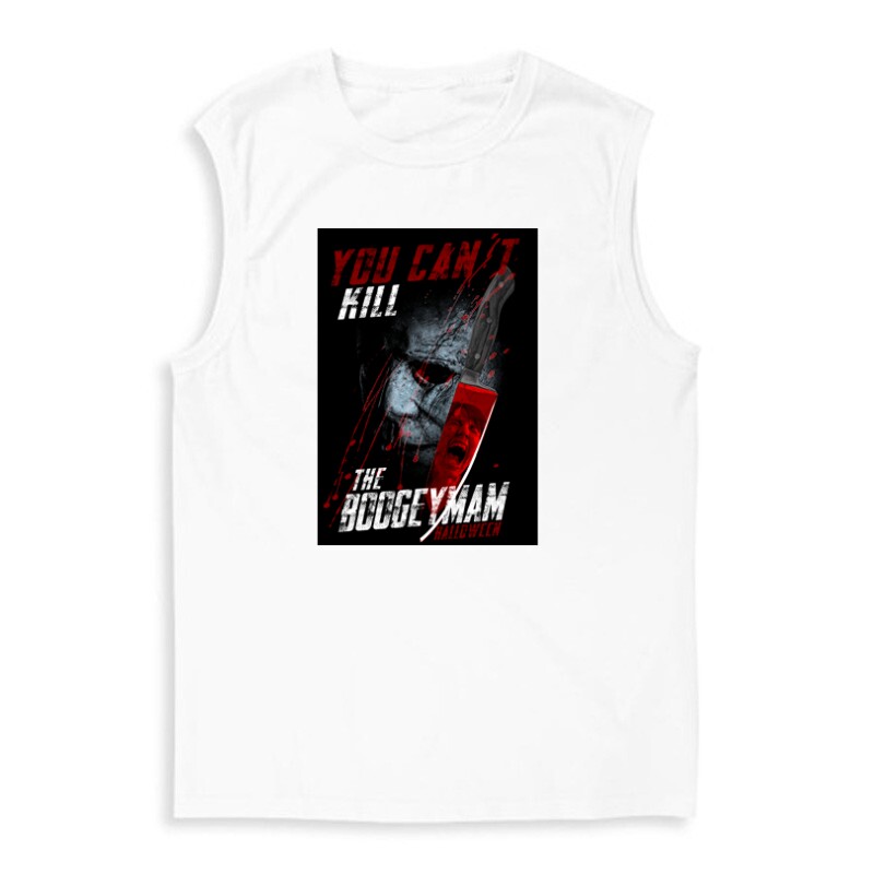 The Boogeymam helloween Férfi Trikó