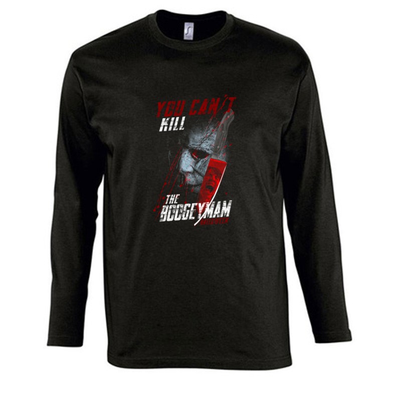 The Boogeymam helloween Hosszú Ujjú Póló