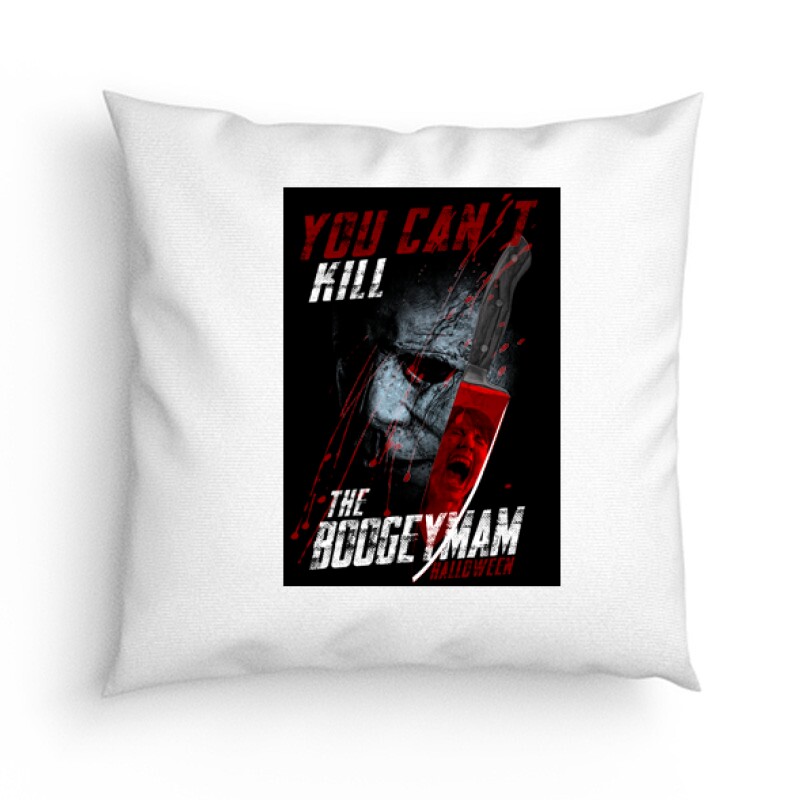 The Boogeymam helloween Párna