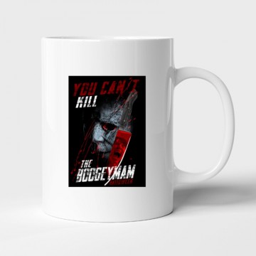 The Boogeymam helloween Bögre