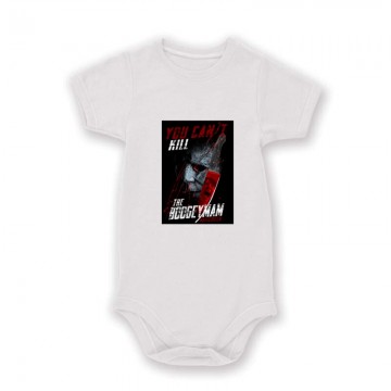 The Boogeymam helloween Baby Body