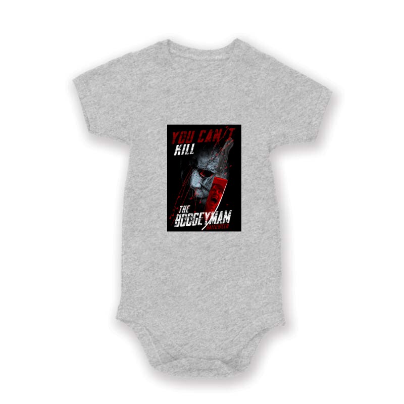 The Boogeymam helloween Baby Body