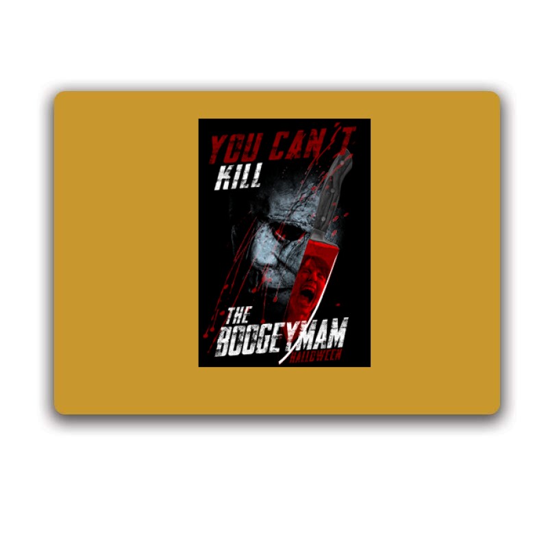 The Boogeymam helloween Egérpad