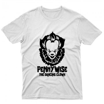 The dancing clown Unisex Póló