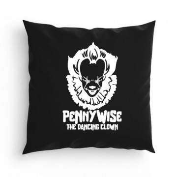 The dancing clown Párna