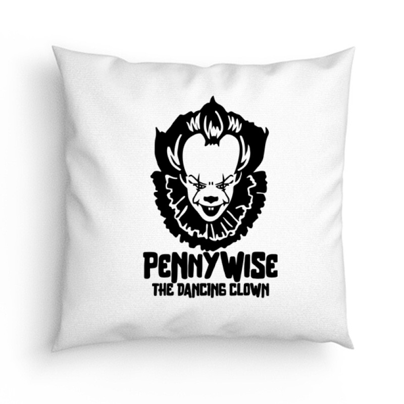 The dancing clown Párna