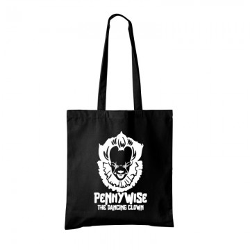 The dancing clown Bevásárló Táska