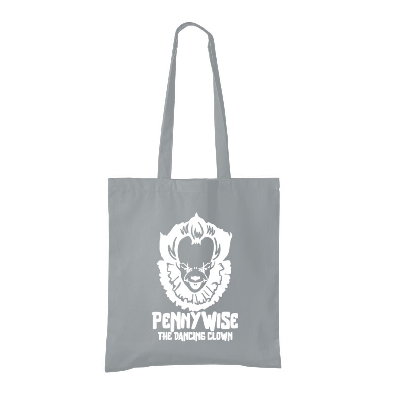 The dancing clown Bevásárló Táska