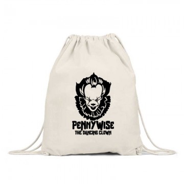 The dancing clown Hátizsák