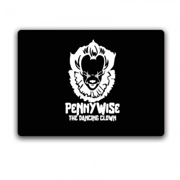 The dancing clown Egérpad