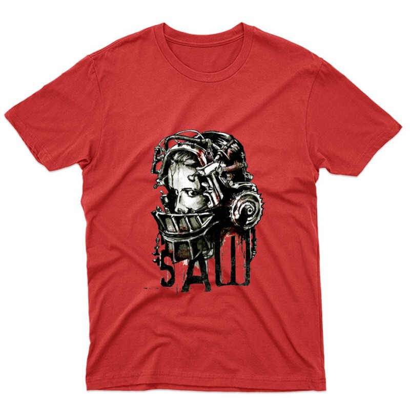 Saw Sacrifice Unisex Póló