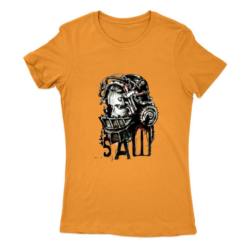 Saw Sacrifice Női Póló