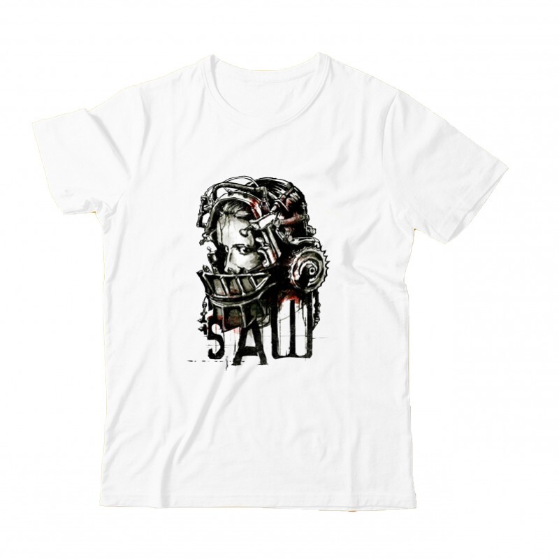 Saw Sacrifice Gyermek Póló