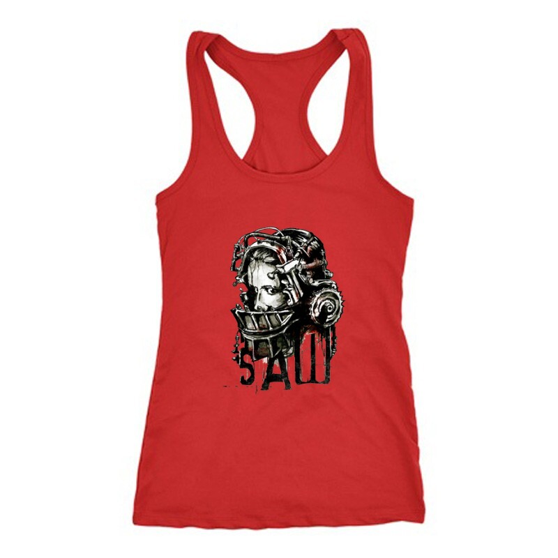 Saw Sacrifice Női Trikó