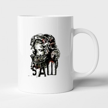 Saw Sacrifice Bögre