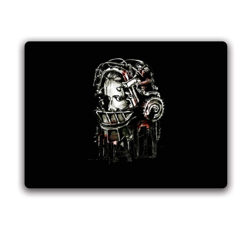 Saw Sacrifice Egérpad