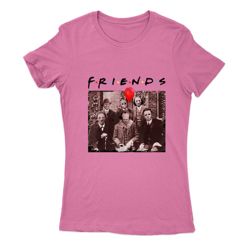 Friends Női Póló