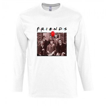 Friends Hosszú Ujjú Póló