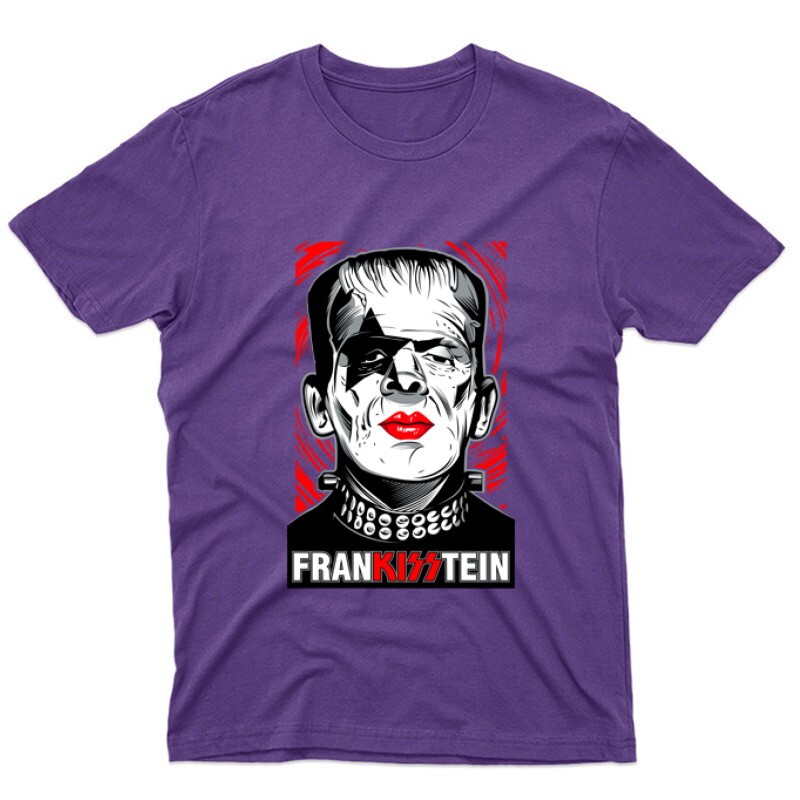 Frankisstein Unisex Póló