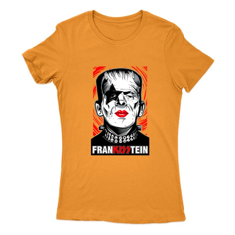 Frankisstein Női Póló