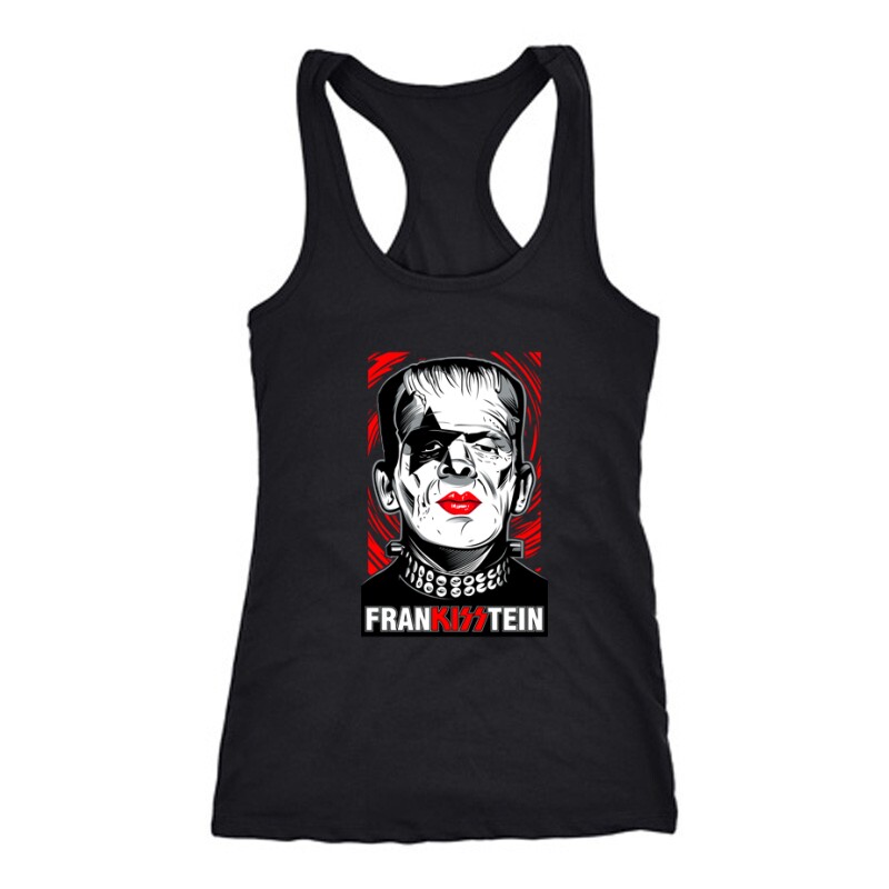 Frankisstein Női Trikó