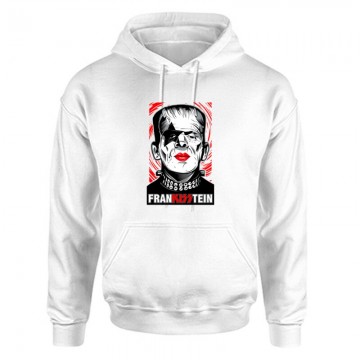 Frankisstein Unisex Kapucnis Pulcsi