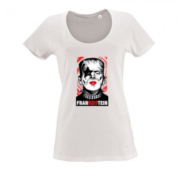 Frankisstein Női O Nyakú Póló