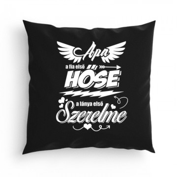 Apa A Fia első Hőse Párna