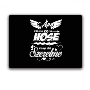 Apa A Fia első Hőse Egérpad