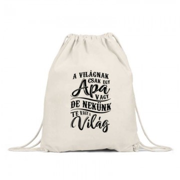A Világnak Csak Egy Apa Vagy Hátizsák