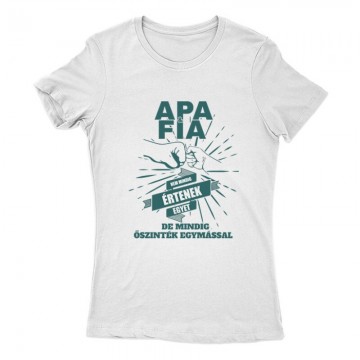 Apa & Fia Női Póló
