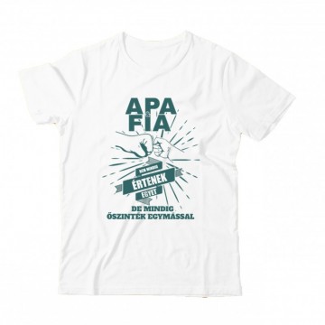 Apa & Fia Gyermek Póló
