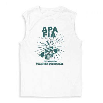Apa & Fia Férfi Trikó