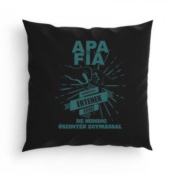 Apa & Fia Párna