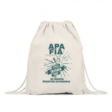 Apa & Fia Hátizsák
