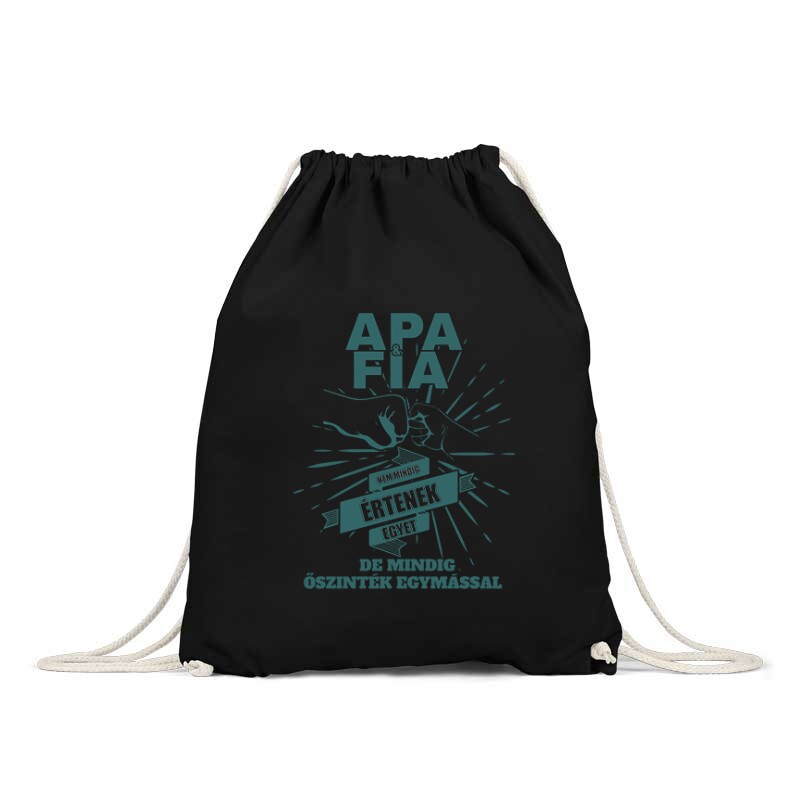 Apa & Fia Hátizsák