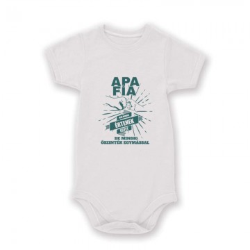 Apa & Fia Baby Body