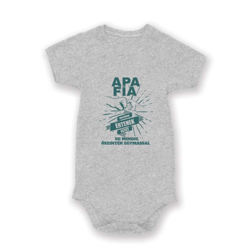 Apa & Fia Baby Body