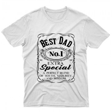Best Dad Unisex Póló