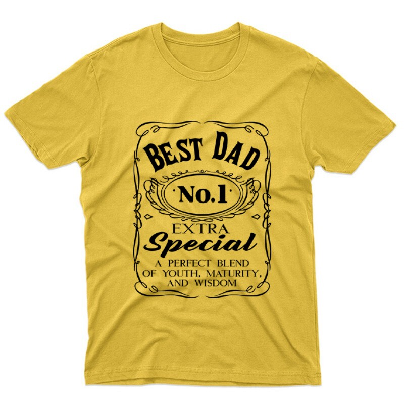 Best Dad Unisex Póló