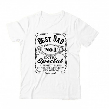 Best Dad Gyermek Póló