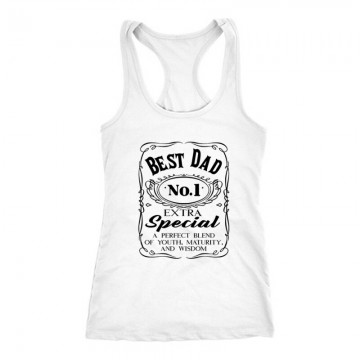 Best Dad Női Trikó