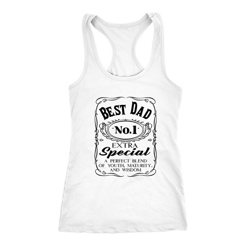 Best Dad Női Trikó