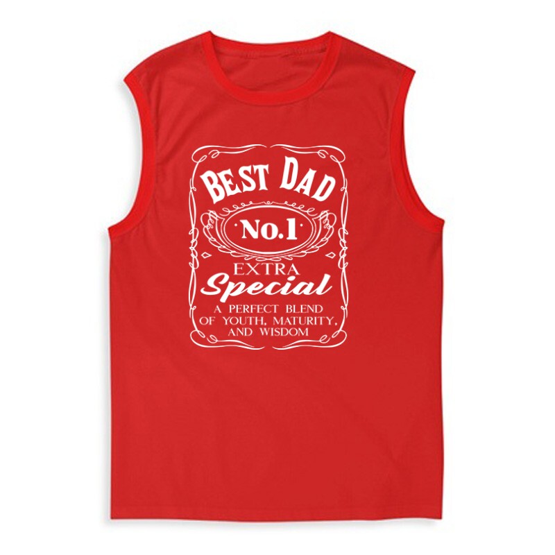 Best Dad Férfi Trikó