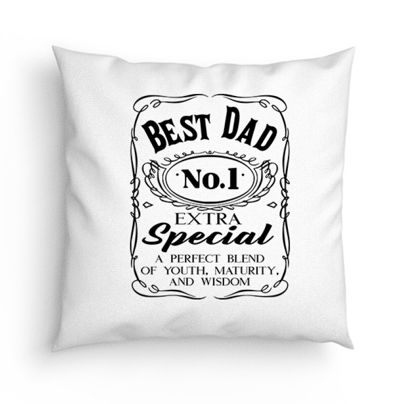 Best Dad Párna