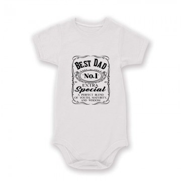 Best Dad Baby Body